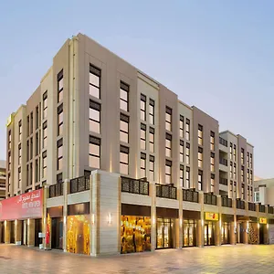 Hotell Ibis Styles Gold District, Dubai