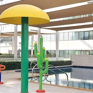 Luxury In Yas Island Apartment Abu Dhabi