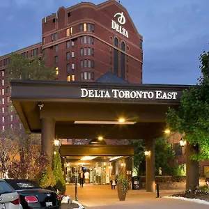 Delta By Marriott East Hotel Toronto